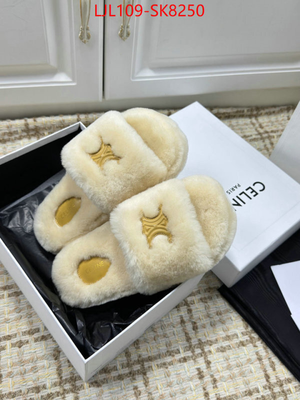 Women Shoes-CELINE 2024 aaaaa replica customize ID: SK8250 $: 109USD