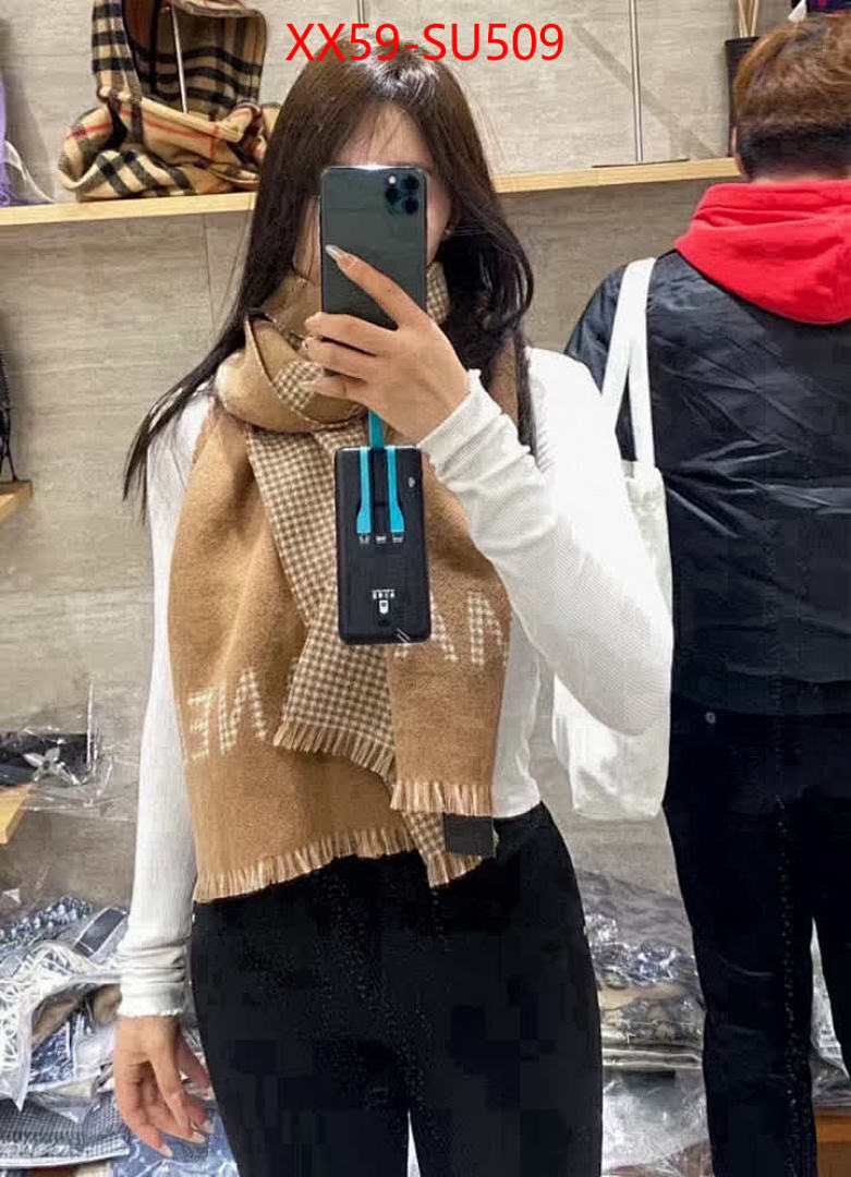 Scarf-Chnel ID: SU509 $: 59USD