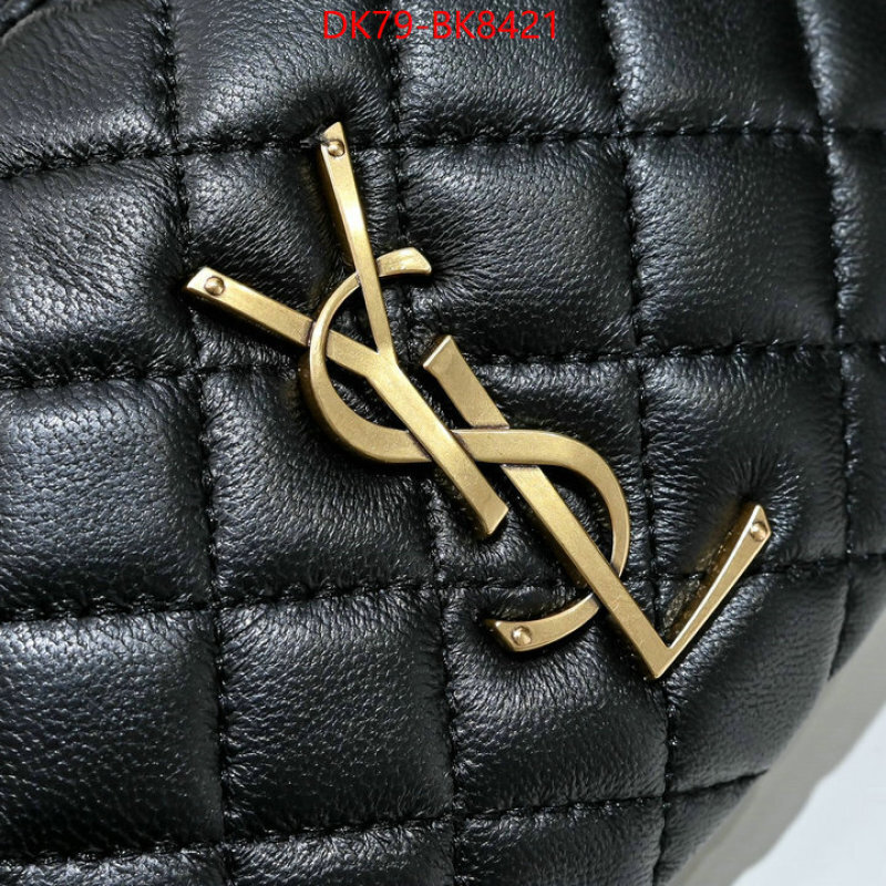 YSL Bags(4A)-Handbag- ID: BK8421 $: 79USD,