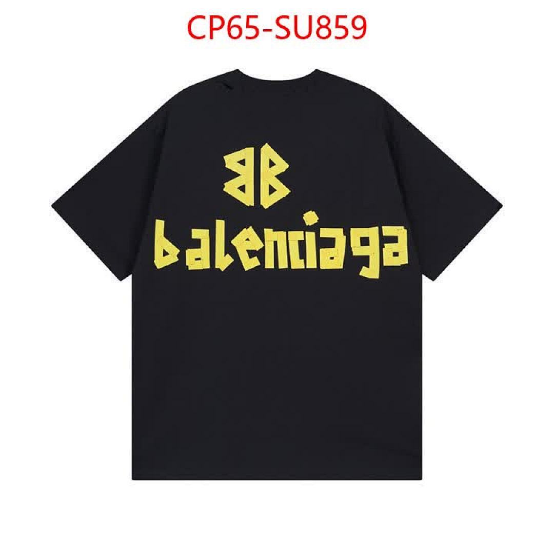 Clothing-Balenciaga ID: SU859 $: 65USD