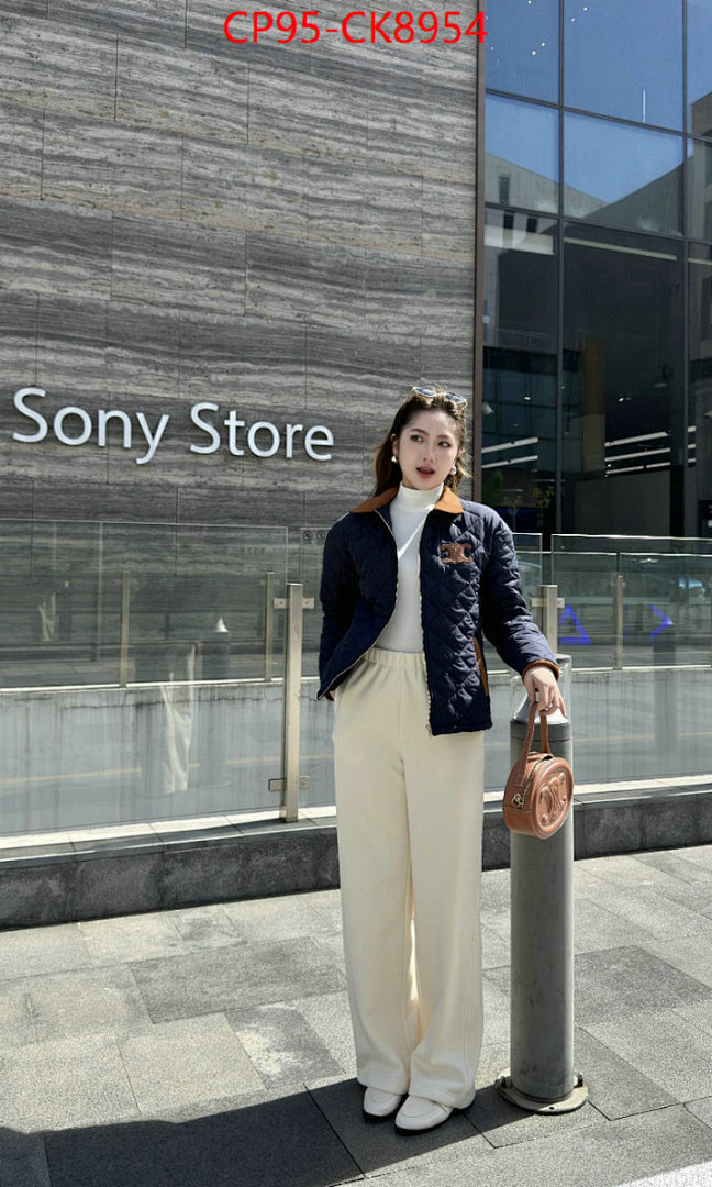 Down jacket Women-Celine ID: CK8954 $: 95USD