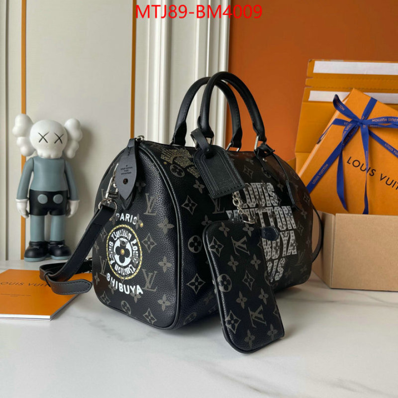 LV Bags(4A)-Speedy- ID: BM4009 $: 89USD,
