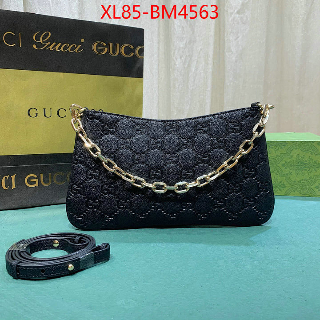 Gucci Bags(4A)-Crossbody- ID: BM4563