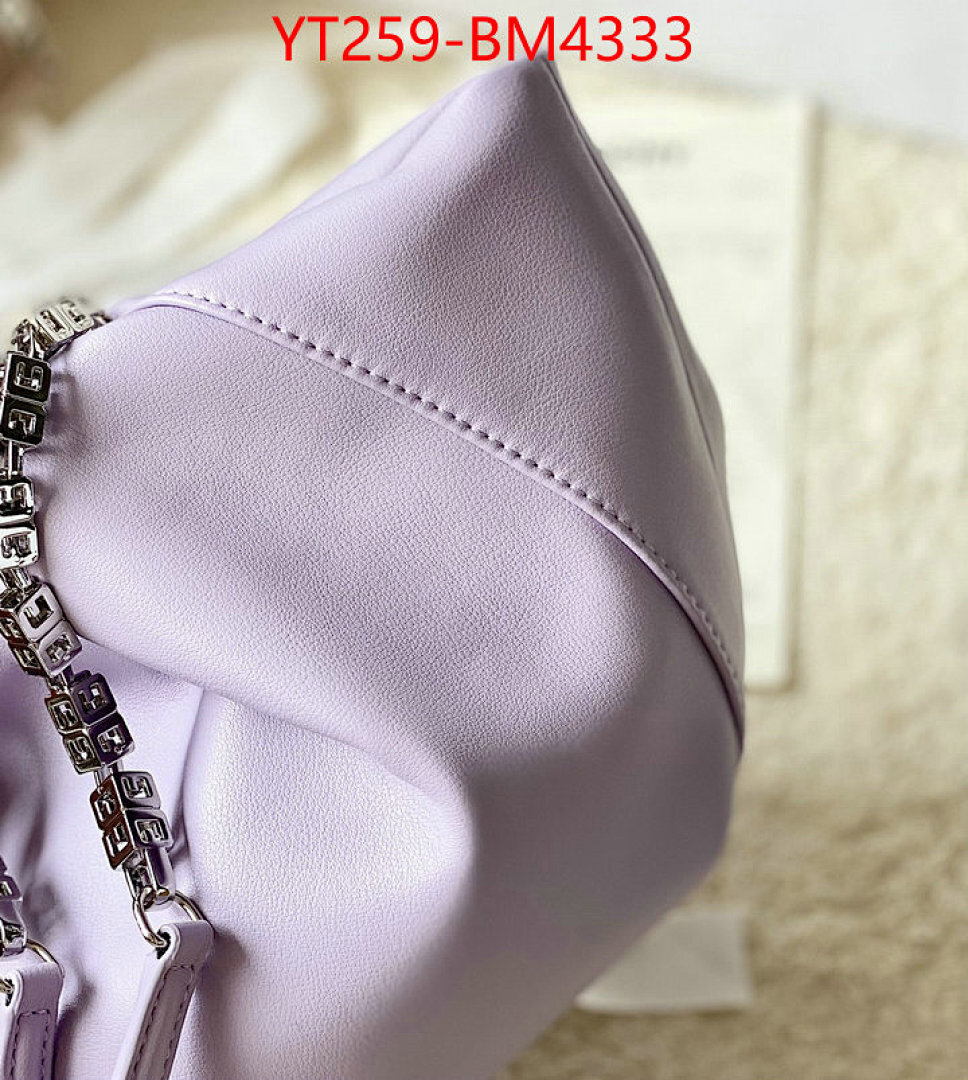 Givenchy Bags(TOP)-Crossbody- ID: BM4333 $: 259USD,