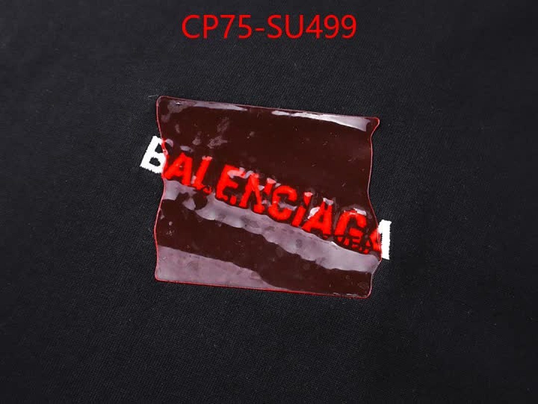Clothing-Balenciaga ID: SU499 $: 75USD