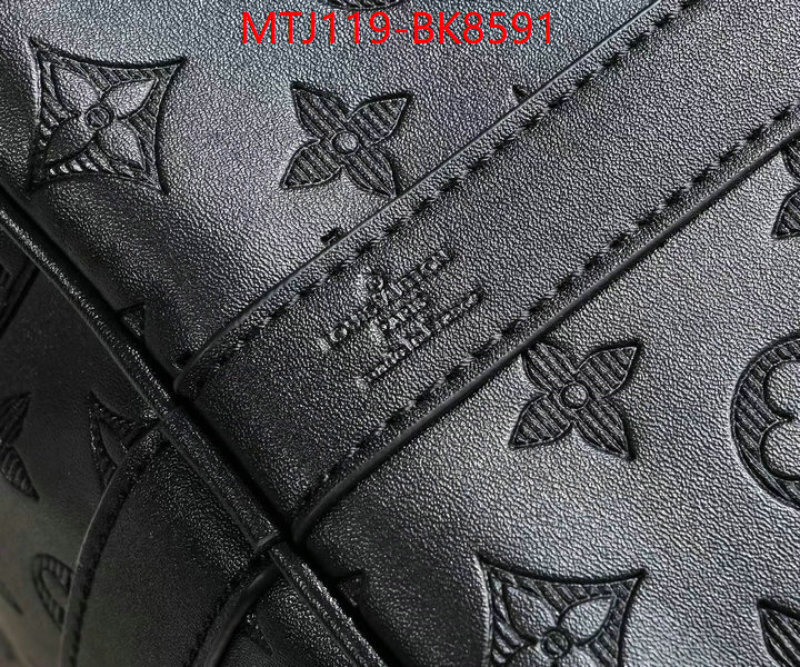 LV Bags(4A)-Keepall BandouliRe 45-50- ID: BK8591 $: 119USD,