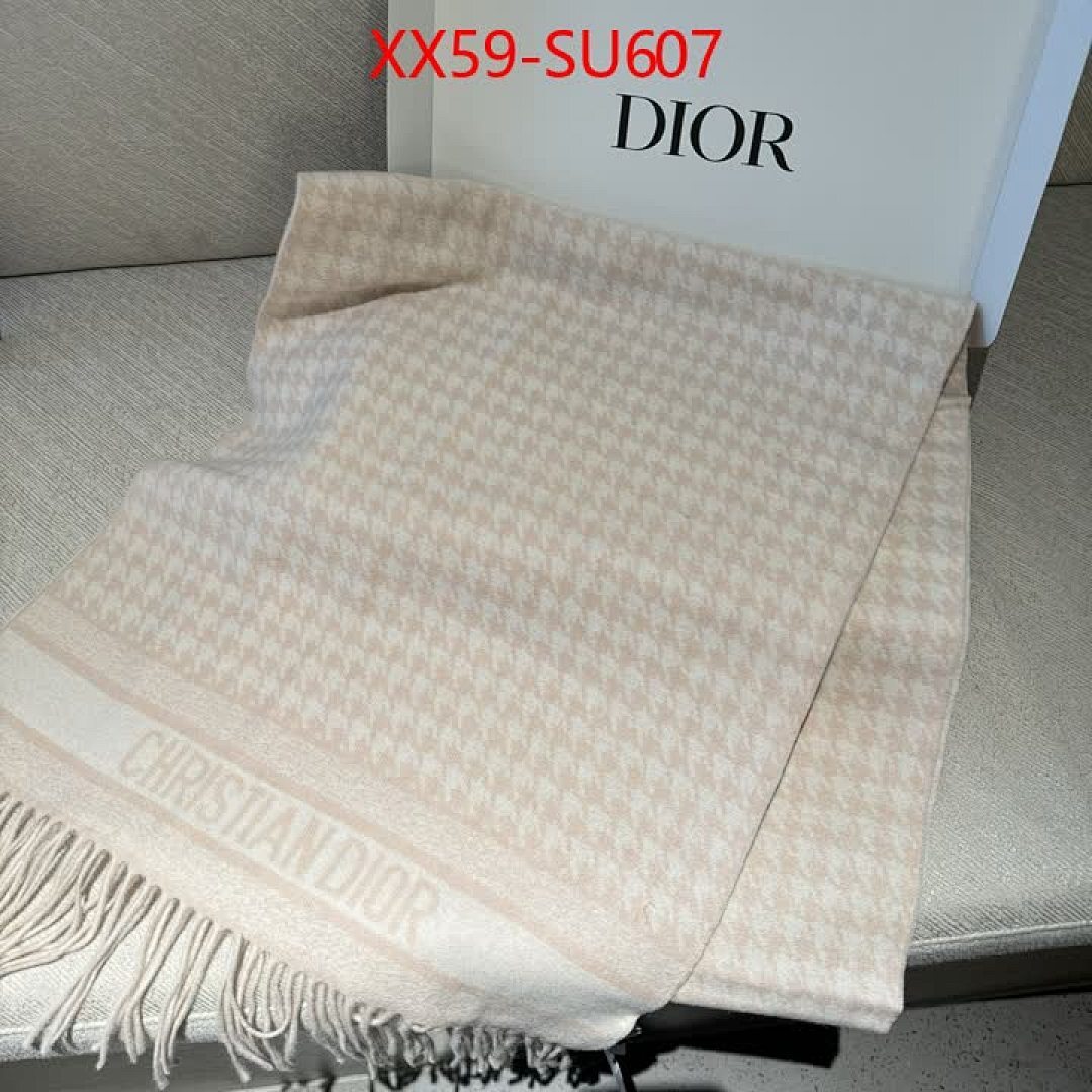 Scarf-Dior ID: SU607 $: 59USD