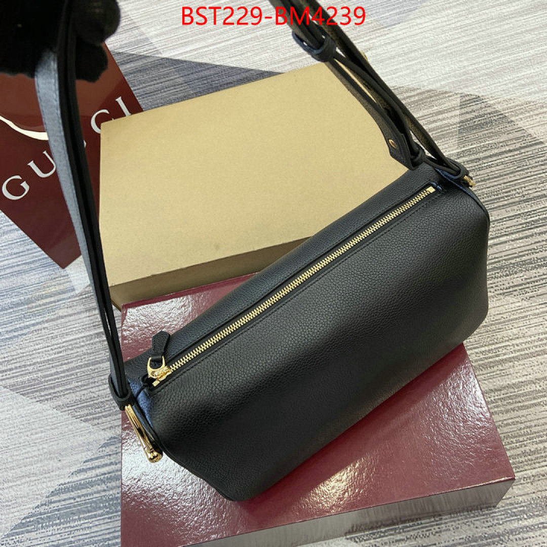 Gucci Bags(TOP)-Horsebit- ID: BM4239 $: 229USD,