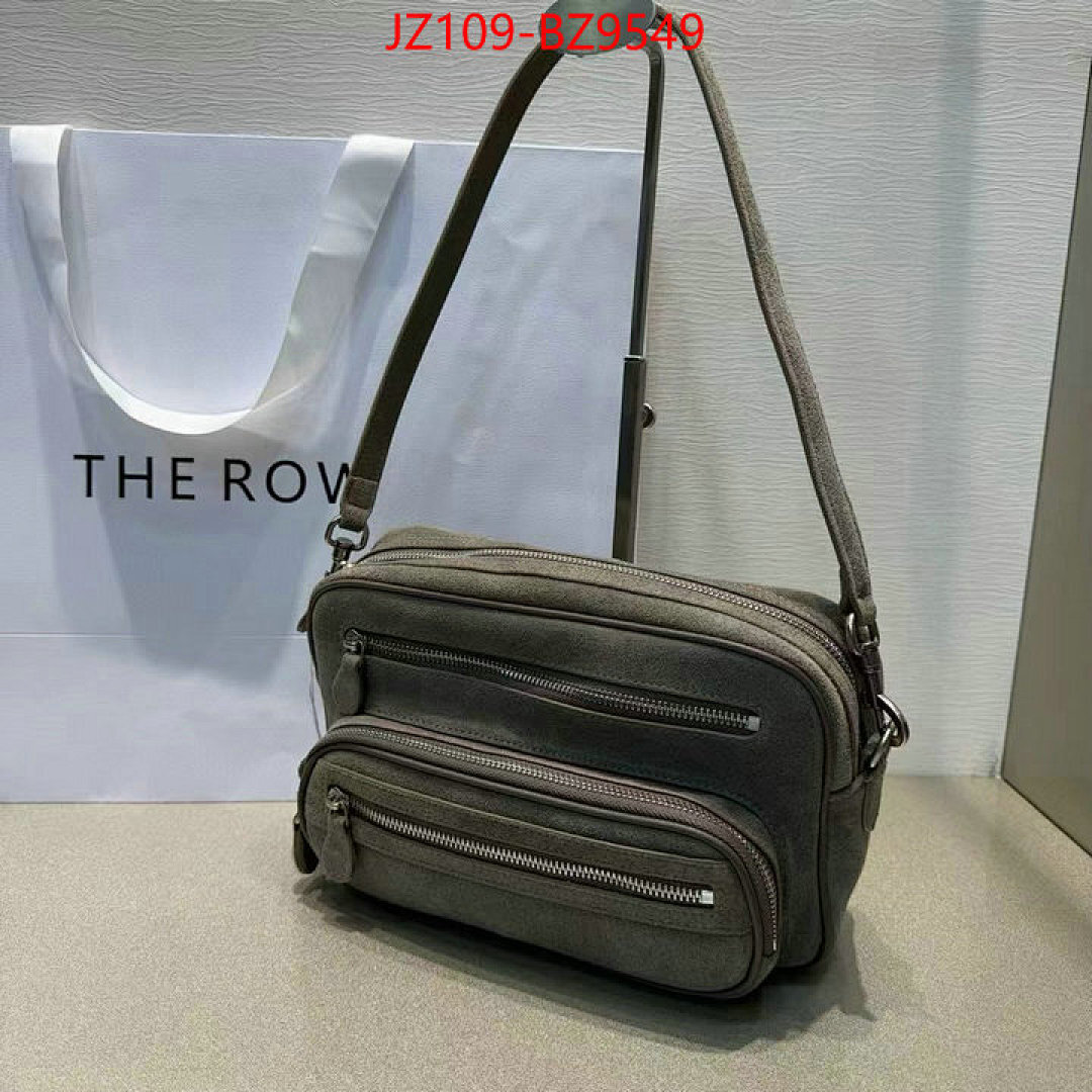 The Row Bag(4A)-Crossbody- ID: BZ9549 $: 109USD,
