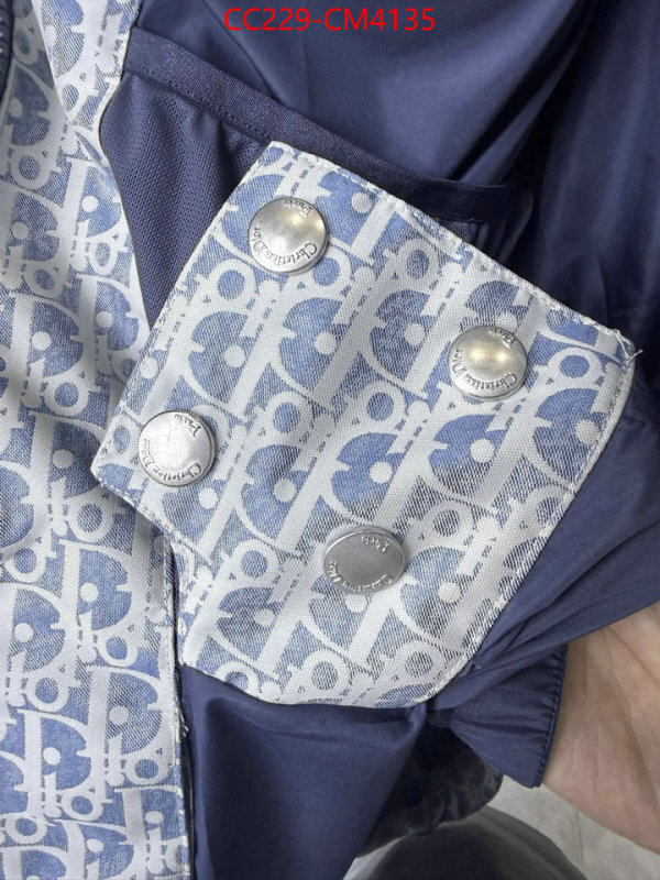 Down jacket Women-Dior ID: CM4135 $: 229USD