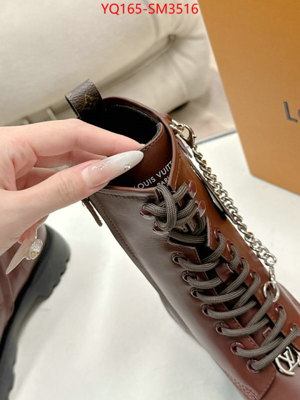 Women Shoes-LV ID: SM3516 $: 165USD