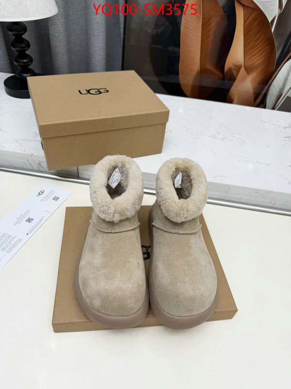 Women Shoes-Boots ID: SM3575 $: 100USD