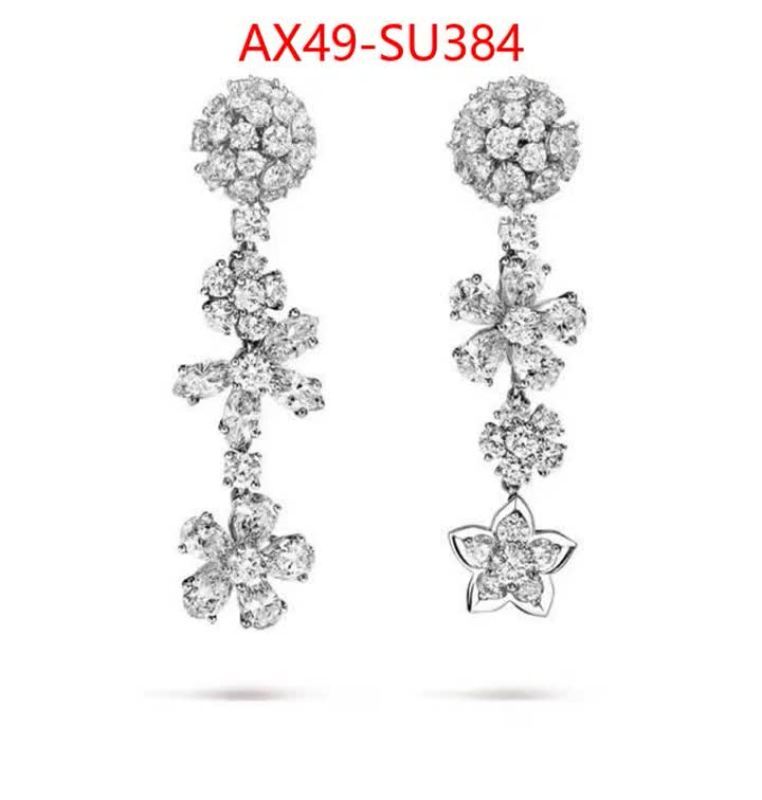 Jewelry-Van Cleef Arpels ID: SU384 $: 49USD