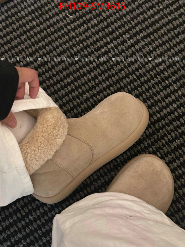 Women Shoes-Boots ID: SM3615 $: 109USD