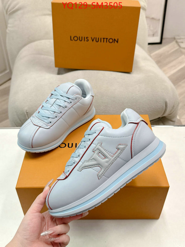Women Shoes-LV ID: SM3505 $: 129USD