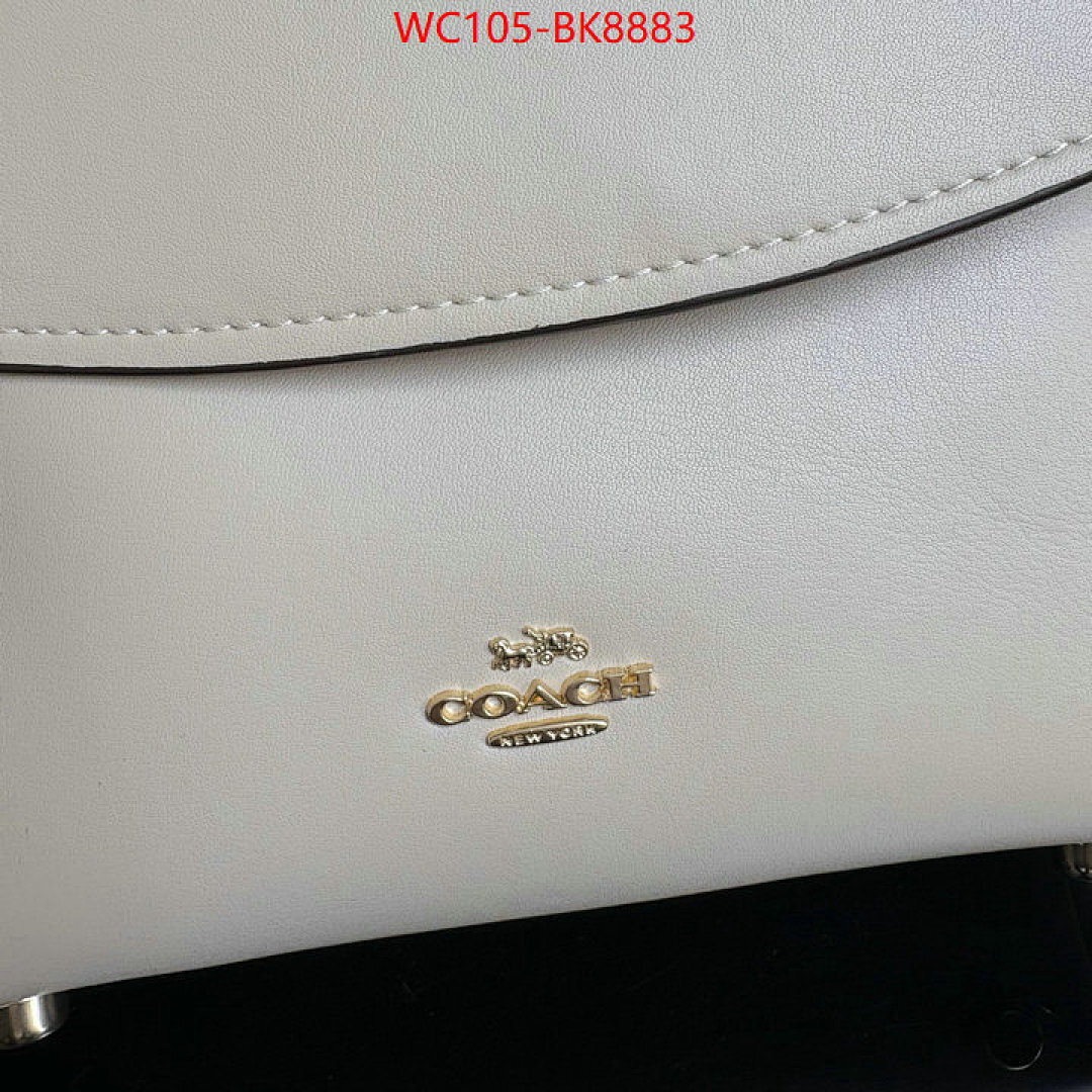 Coach Bags(4A)-Crossbody- ID: BK8883 $: 105USD,