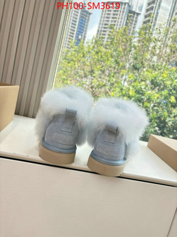 Women Shoes-UGG ID: SM3619 $: 100USD