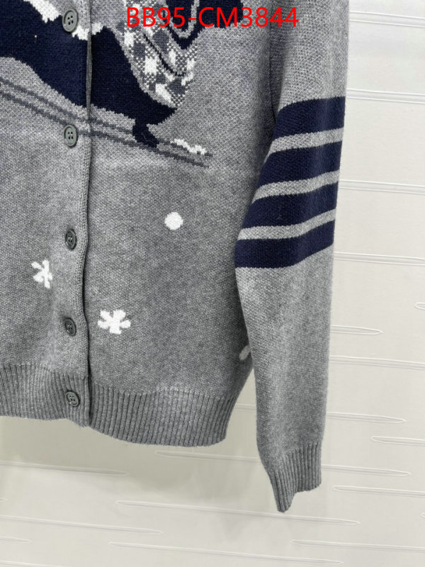 Clothing-Thom Browne ID: CM3844 $: 95USD