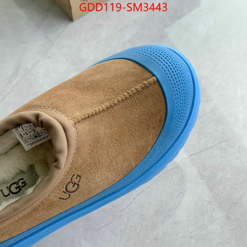 Men Shoes-UGG luxury 7 star replica ID: SM3443 $: 119USD