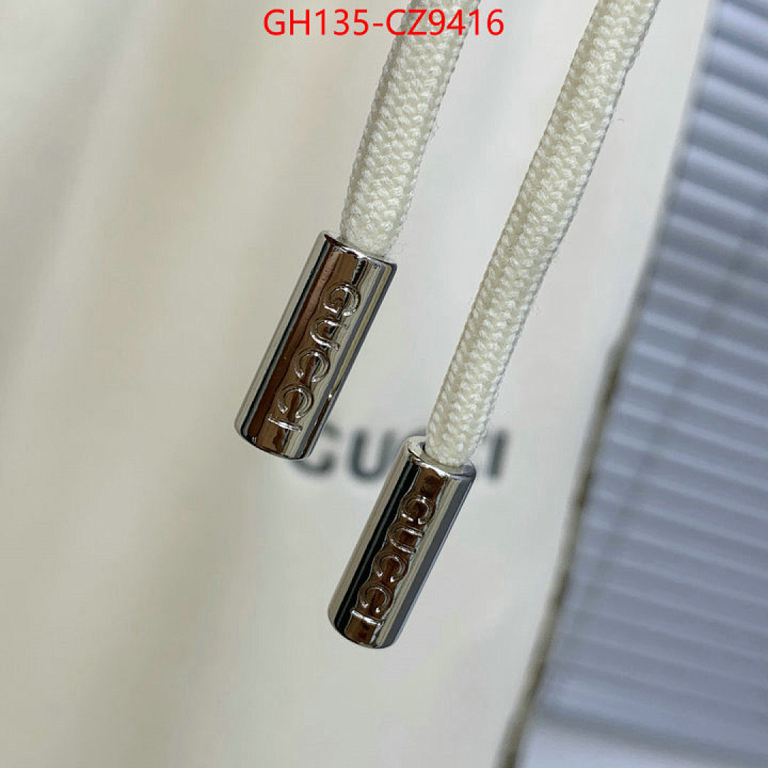 Clothing Set-Gucci ID: CZ9416 $: 135USD