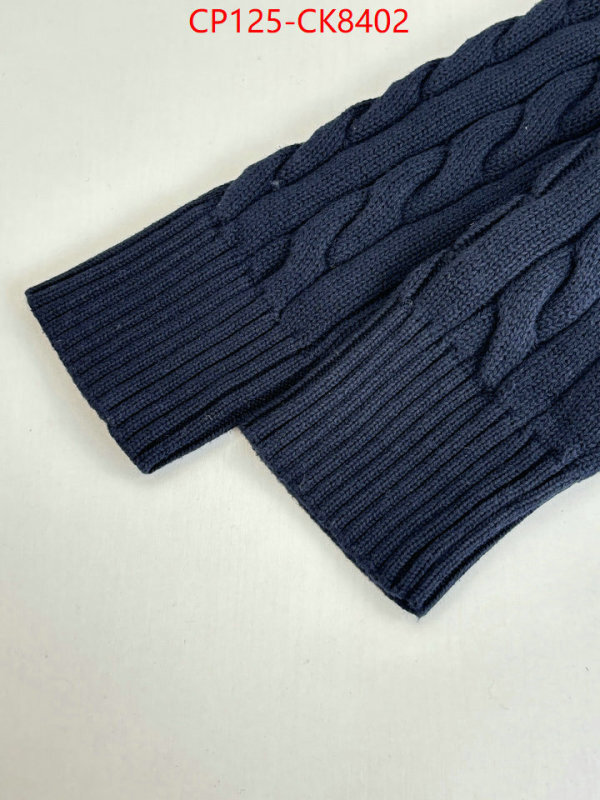 Clothing-Ralph Lauren ID: CK8402 $: 125USD