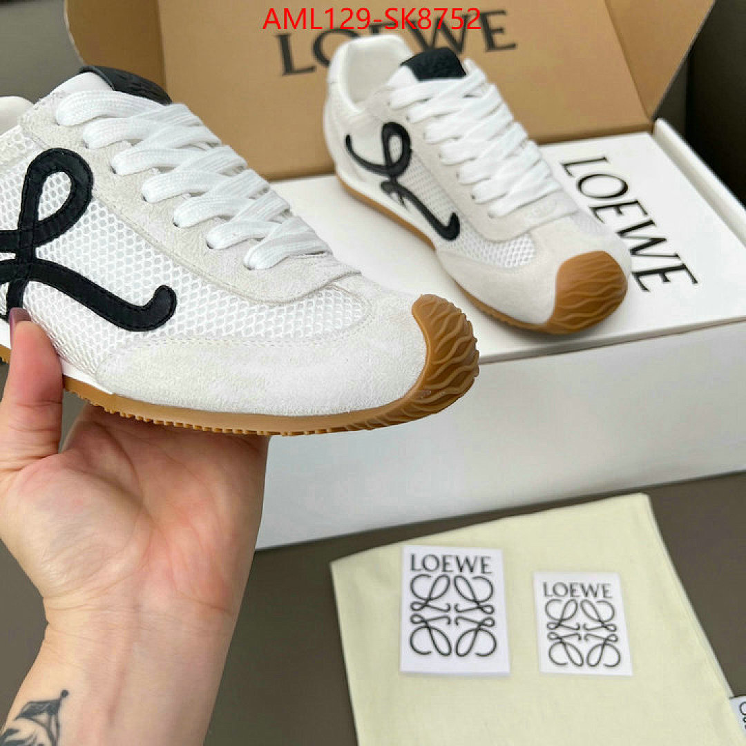 Women Shoes-Loewe ID: SK8752 $: 129USD