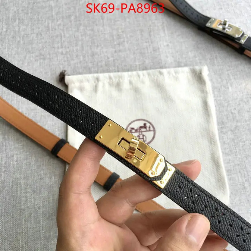 Belts-Hermes what ID: PA8963 $: 69USD