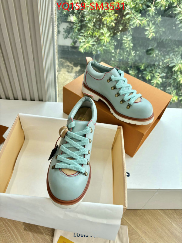 Men Shoes-LV ID: SM3531 $: 159USD