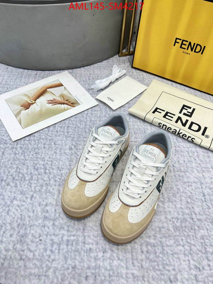 Women Shoes-Fendi ID: SM4217 $: 145USD