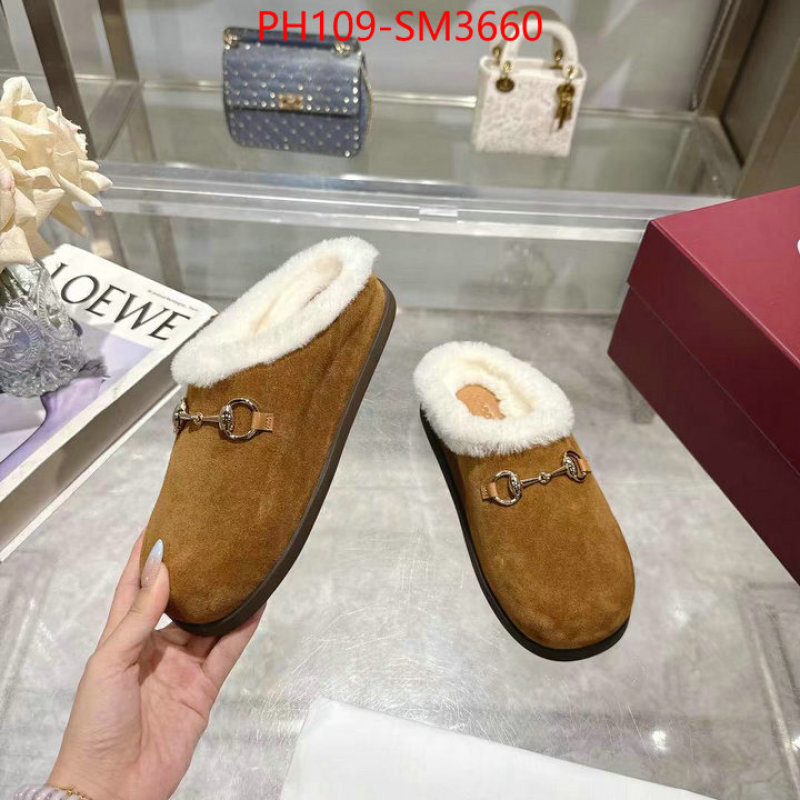Women Shoes-Gucci ID: SM3660 $: 109USD