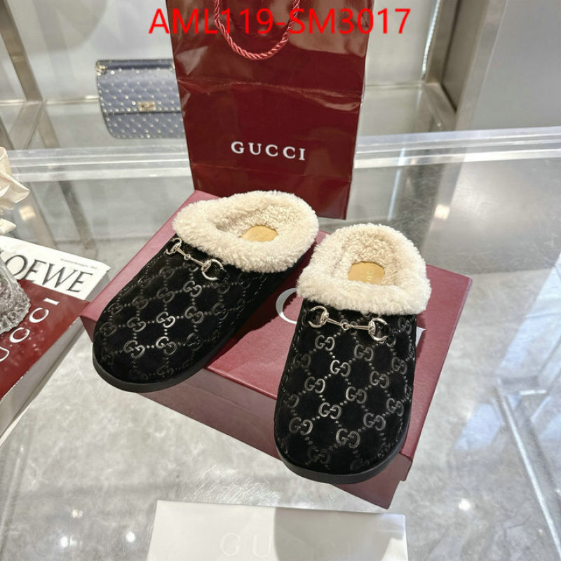 Women Shoes-Gucci from china 2024 ID: SM3017 $: 119USD