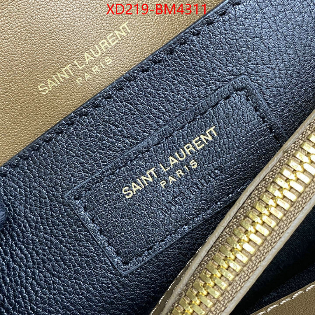 YSL Bags(TOP)-LouLou Series ID: BM4311 $: 219USD,