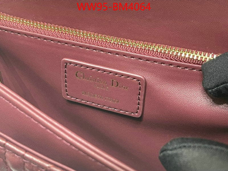 Dior Bags(4A)-Crossbody- ID: BM4064 $: 95USD,