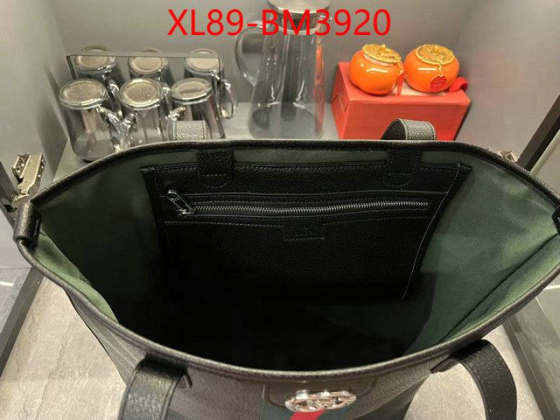 Gucci Bags(4A)-Handbag- ID: BM3920 $: 89USD,