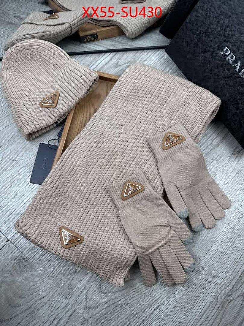 Scarf-Prada ID: SU430 $: 55USD