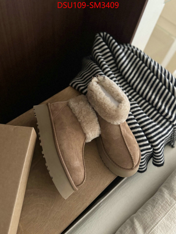 Women Shoes-Boots replica how can you ID: SM3409 $: 109USD