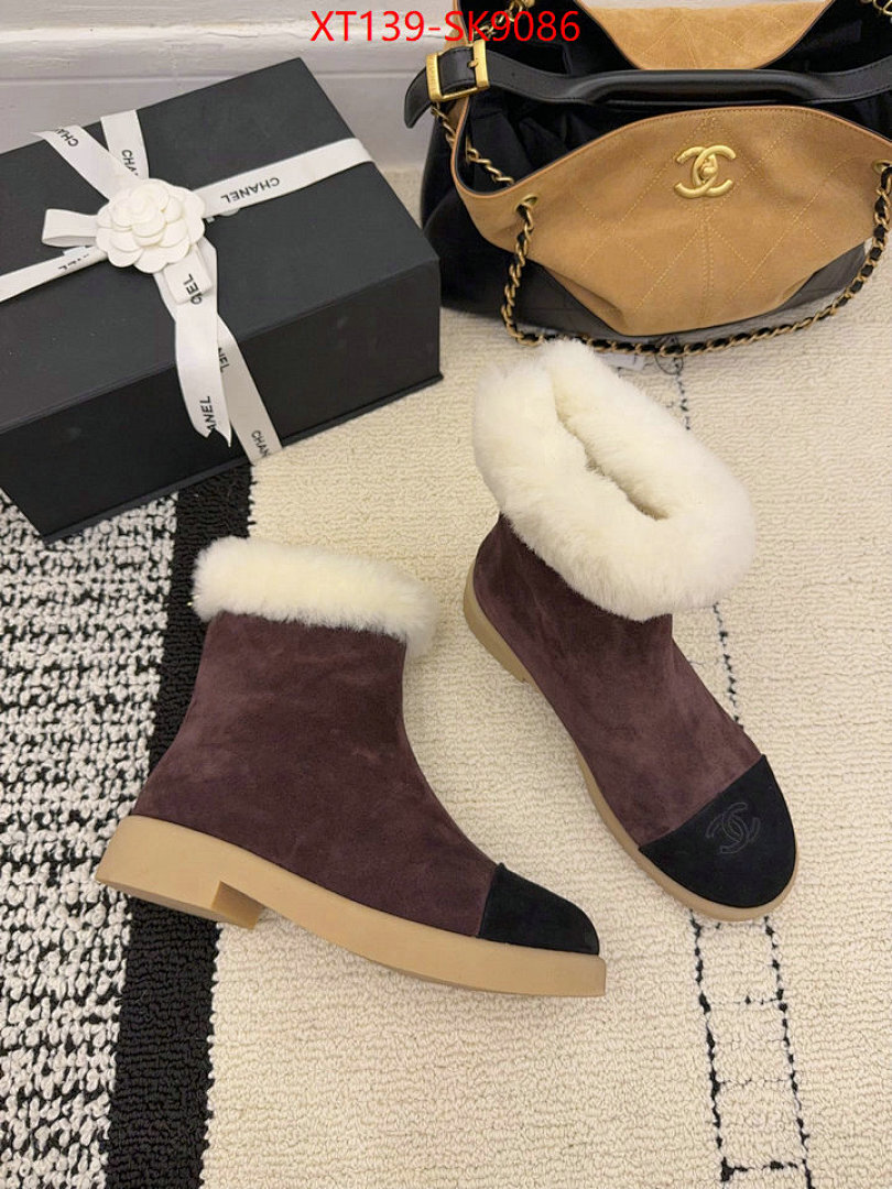 Women Shoes-Boots ID: SK9086 $: 139USD