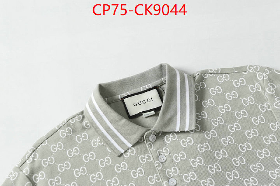Clothing-Gucci ID: CK9044 $: 75USD