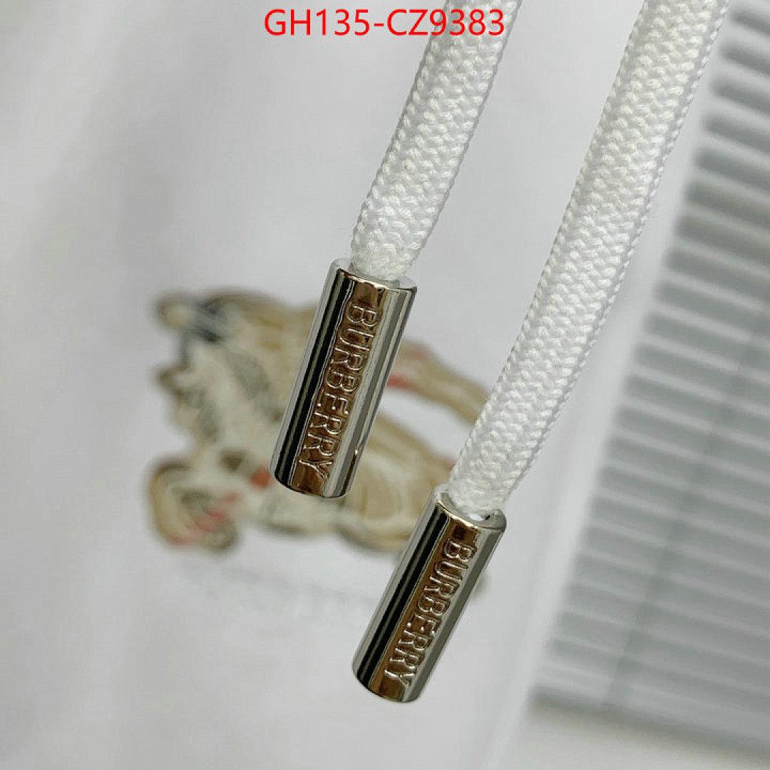 Clothing Set-Burberry ID: CZ9383 $: 135USD