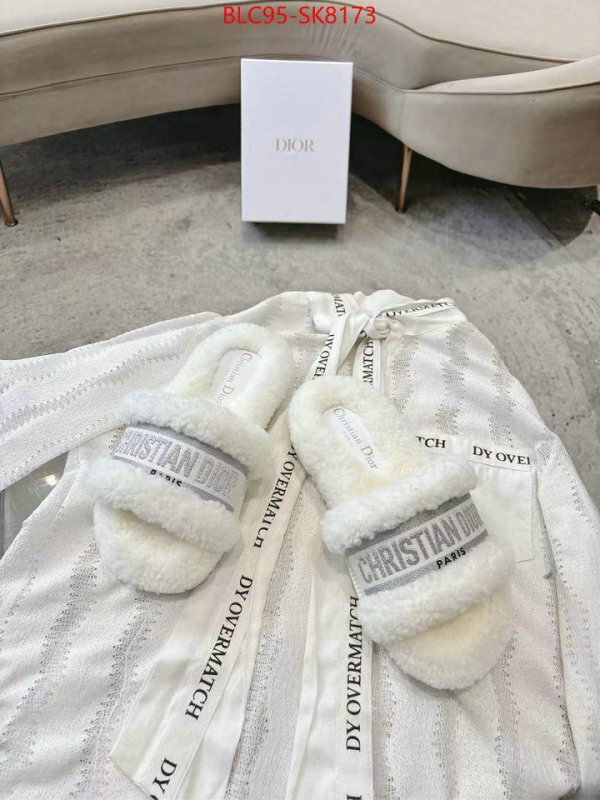 Women Shoes-Dior wholesale imitation designer replicas ID: SK8173 $: 95USD