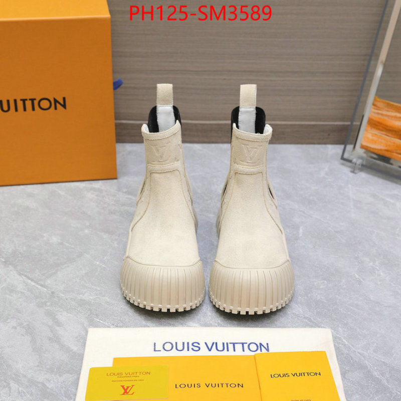 Women Shoes-Boots ID: SM3589 $: 125USD