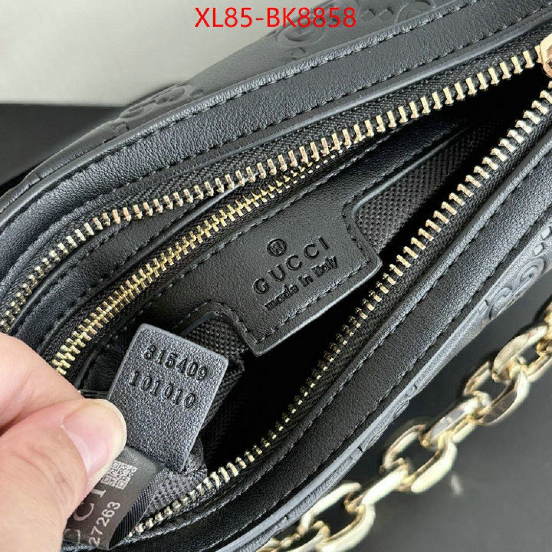 Gucci Bags(4A)-Crossbody- ID: BK8858 $: 85USD,