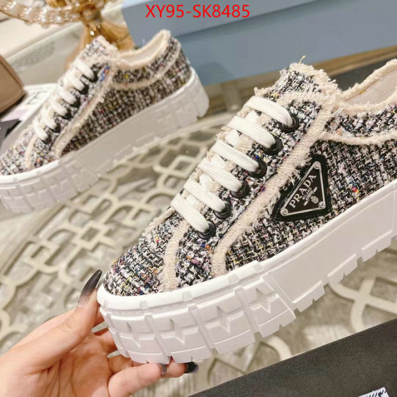 Women Shoes-Prada ID: SK8485 $: 95USD