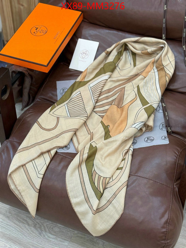 Scarf-Hermes 1:1 replica ID: MM3276 $: 89USD