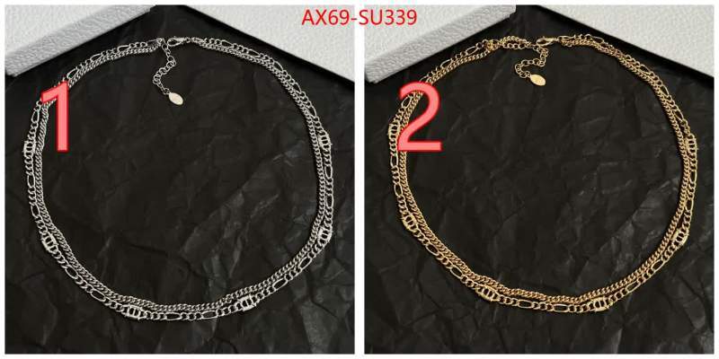 Jewelry-Dior ID: SU339 $: 69USD