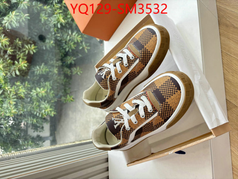 Women Shoes-LV ID: SM3532 $: 129USD