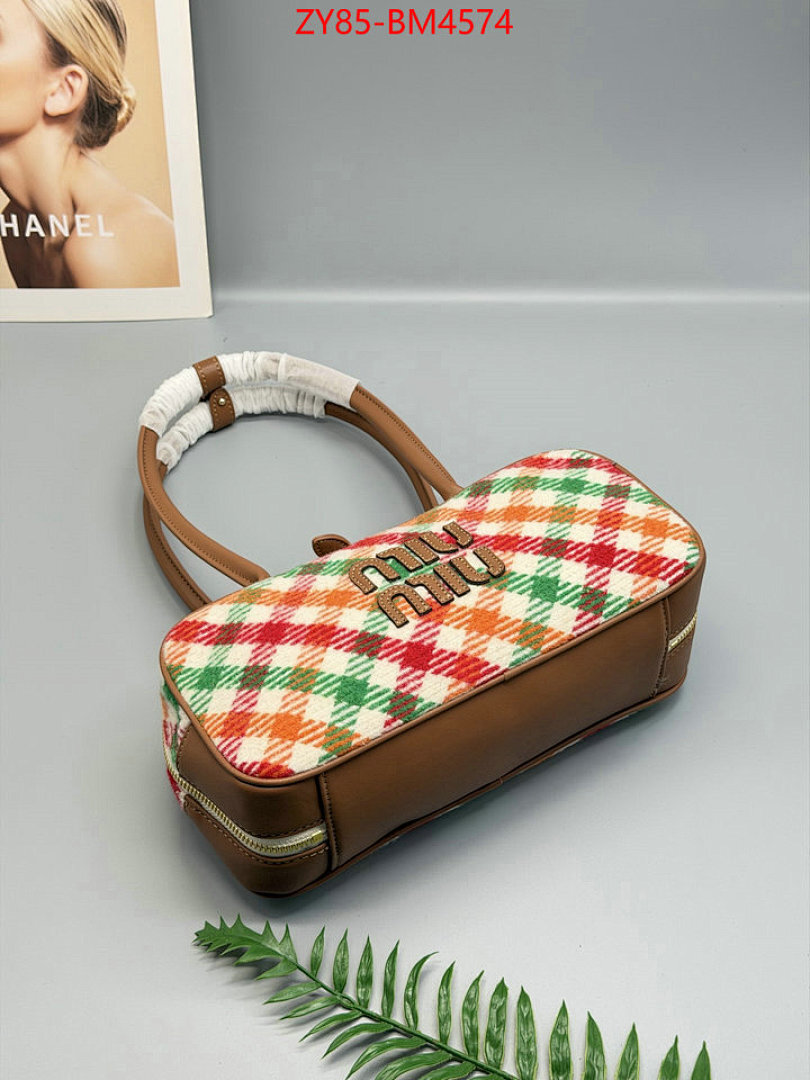 Miu Miu Bags(4A)-Handbag- ID: BM4574 $: 85USD,