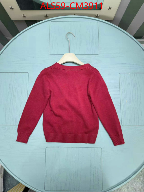 Kids clothing-Burberry ID: CM3911 $: 59USD