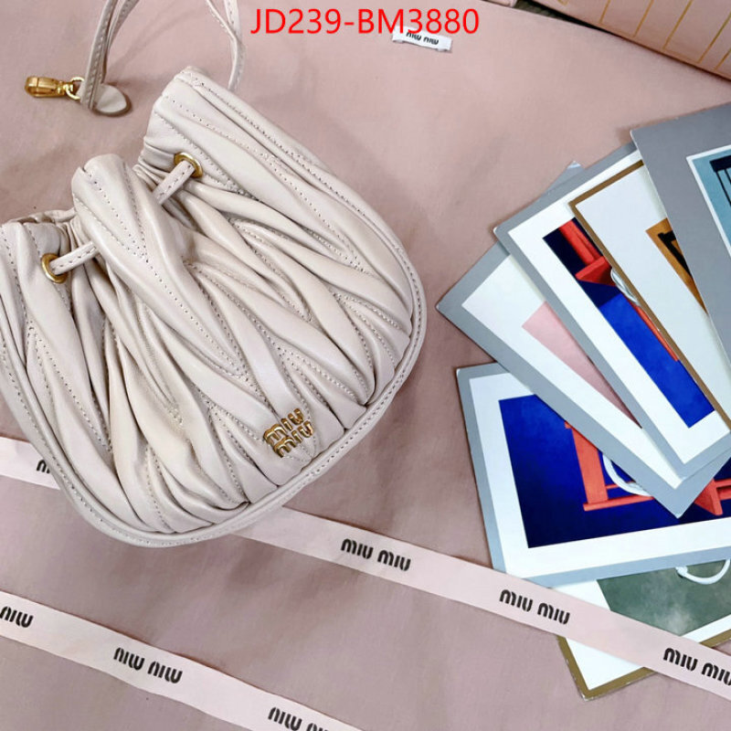 Miu Miu Bags(TOP)-Crossbody- ID: BM3880 $: 239USD,