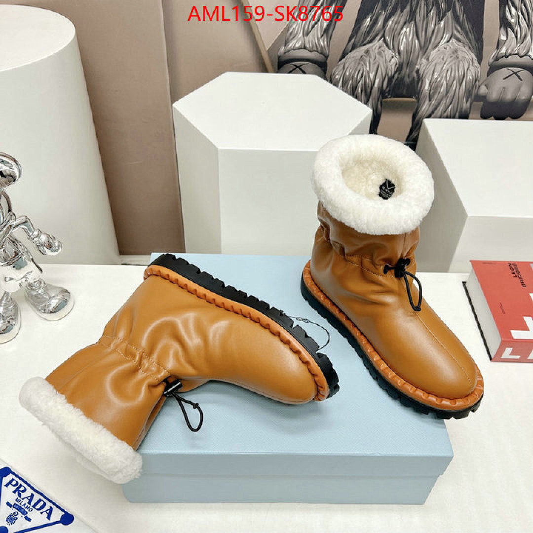 Men shoes-Boots ID: SK8765 $: 159USD